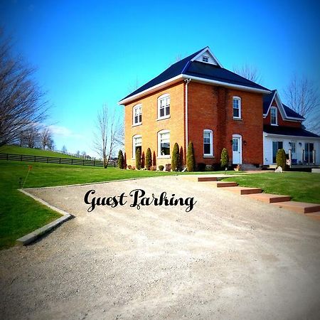 Heathcote Haven Bed & Breakfast Clarksburg Zewnętrze zdjęcie