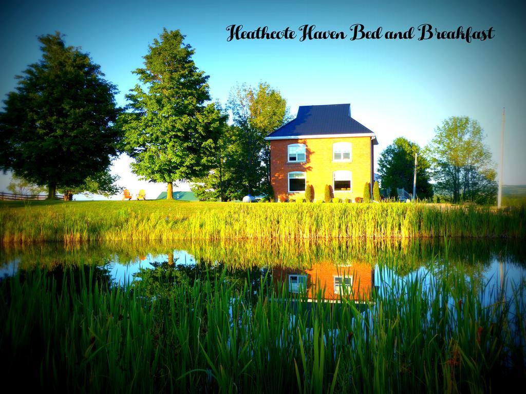 Heathcote Haven Bed & Breakfast Clarksburg Zewnętrze zdjęcie