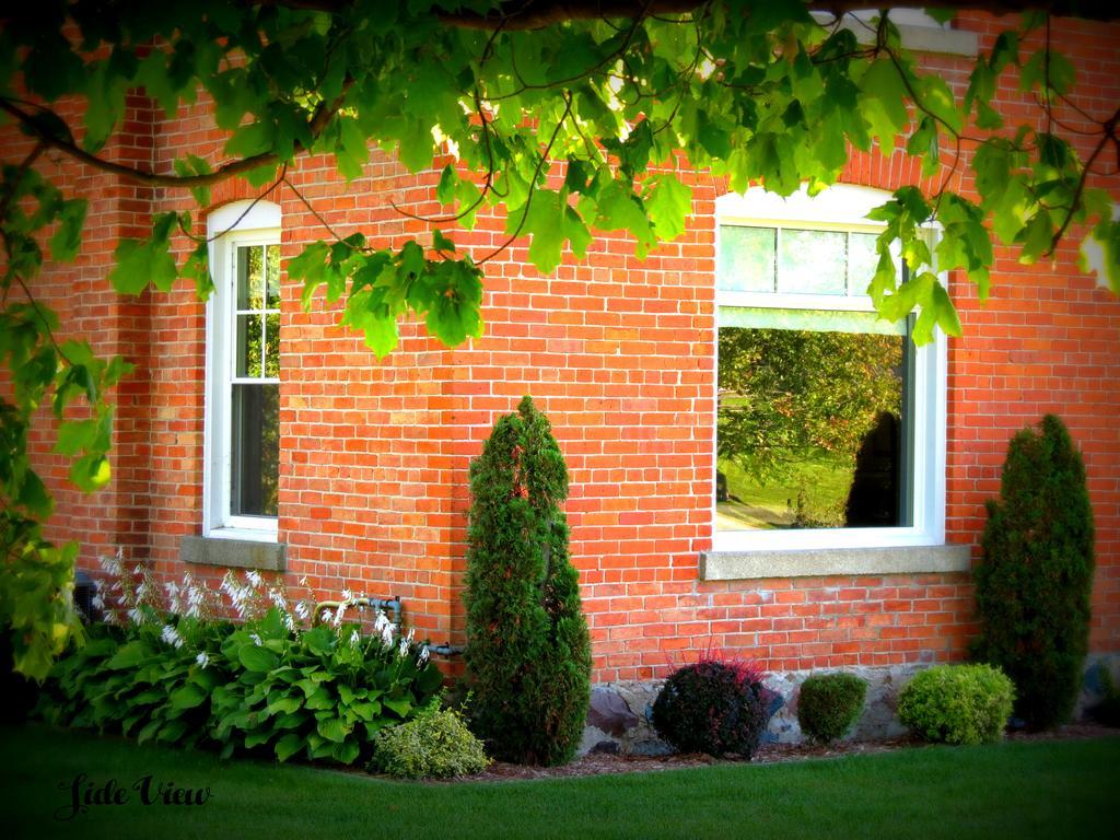 Heathcote Haven Bed & Breakfast Clarksburg Zewnętrze zdjęcie