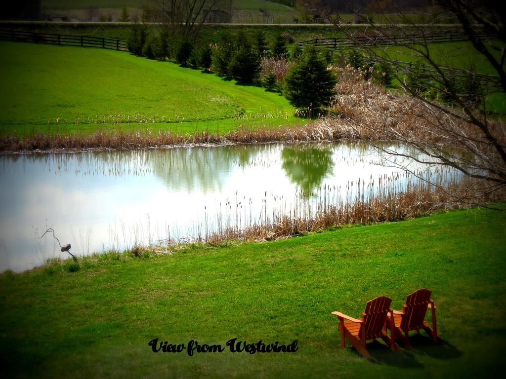 Heathcote Haven Bed & Breakfast Clarksburg Zewnętrze zdjęcie