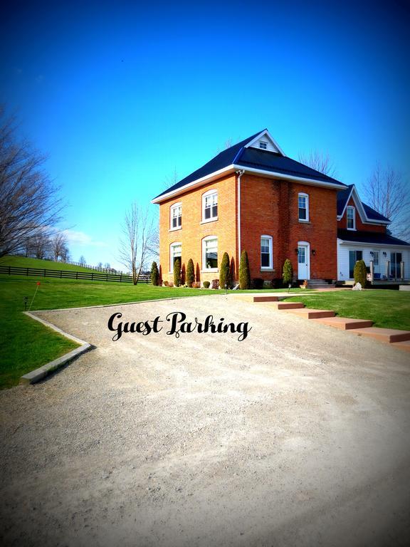 Heathcote Haven Bed & Breakfast Clarksburg Zewnętrze zdjęcie